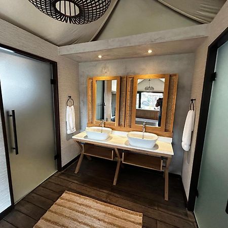 Addo Elephant Safari Lodge - Bellevue Forest Reserve Paterson Exterior foto