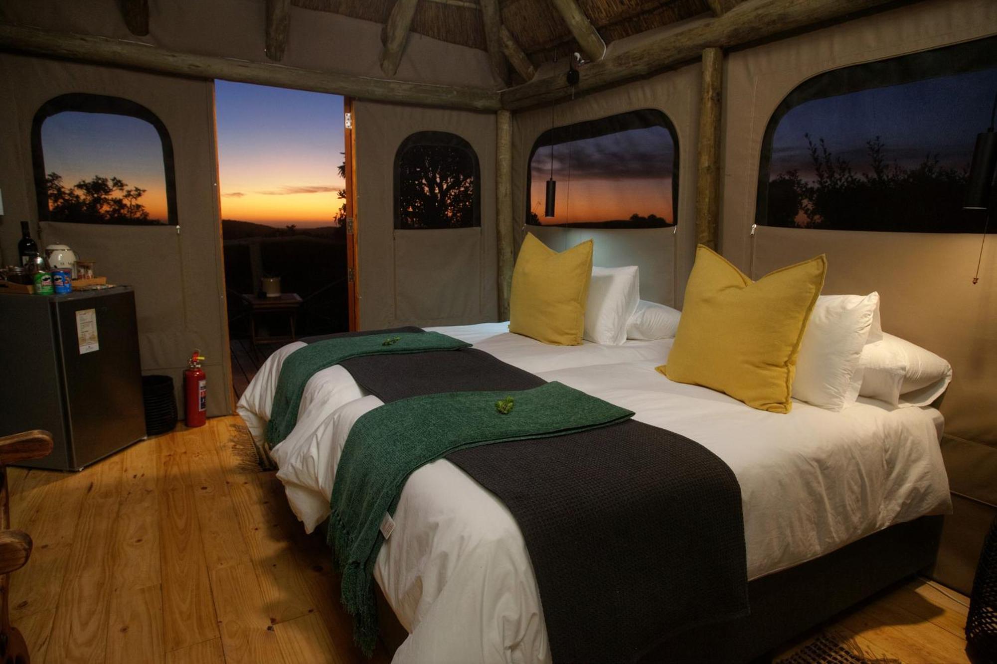 Addo Elephant Safari Lodge - Bellevue Forest Reserve Paterson Exterior foto