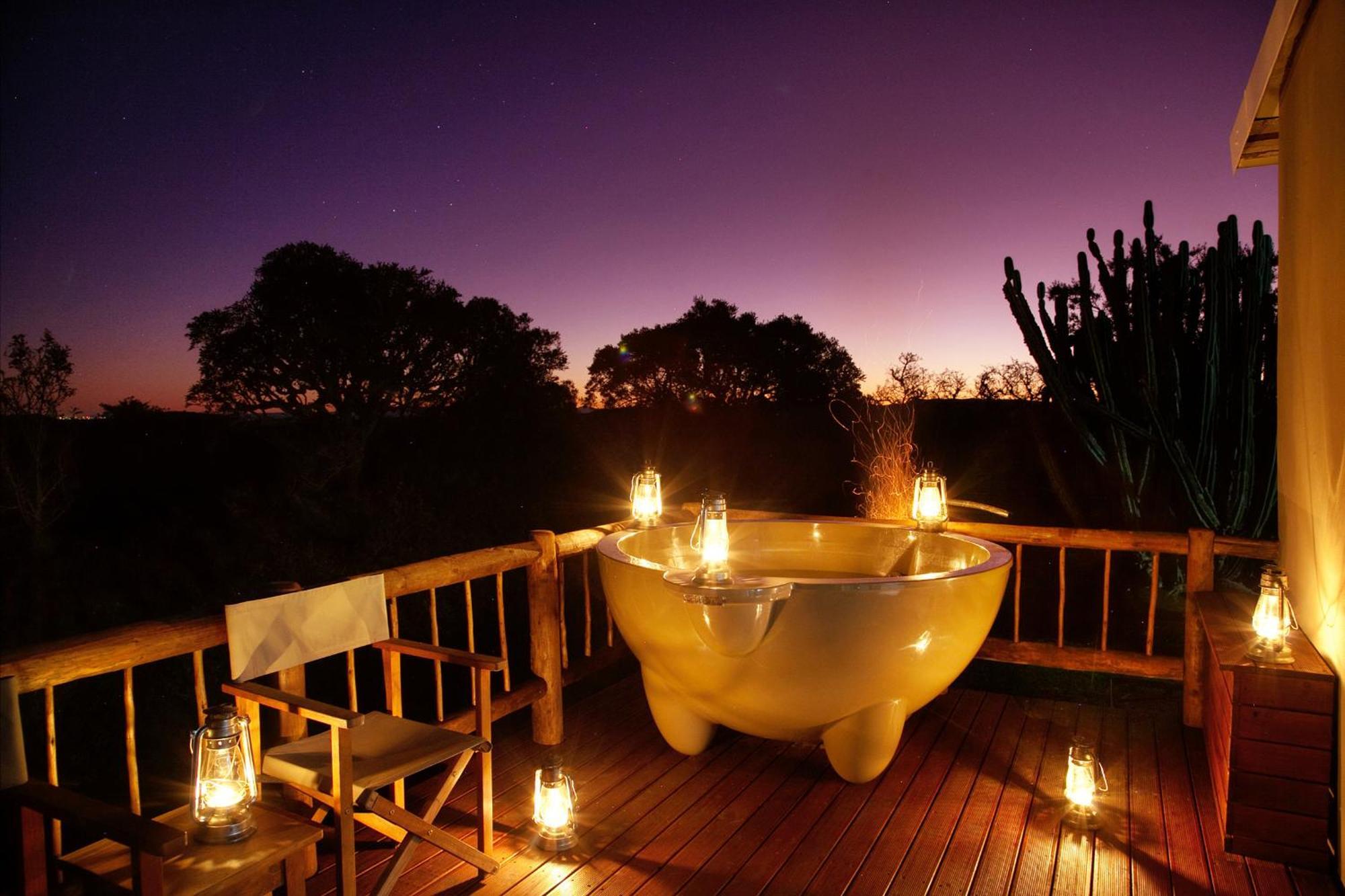 Addo Elephant Safari Lodge - Bellevue Forest Reserve Paterson Exterior foto