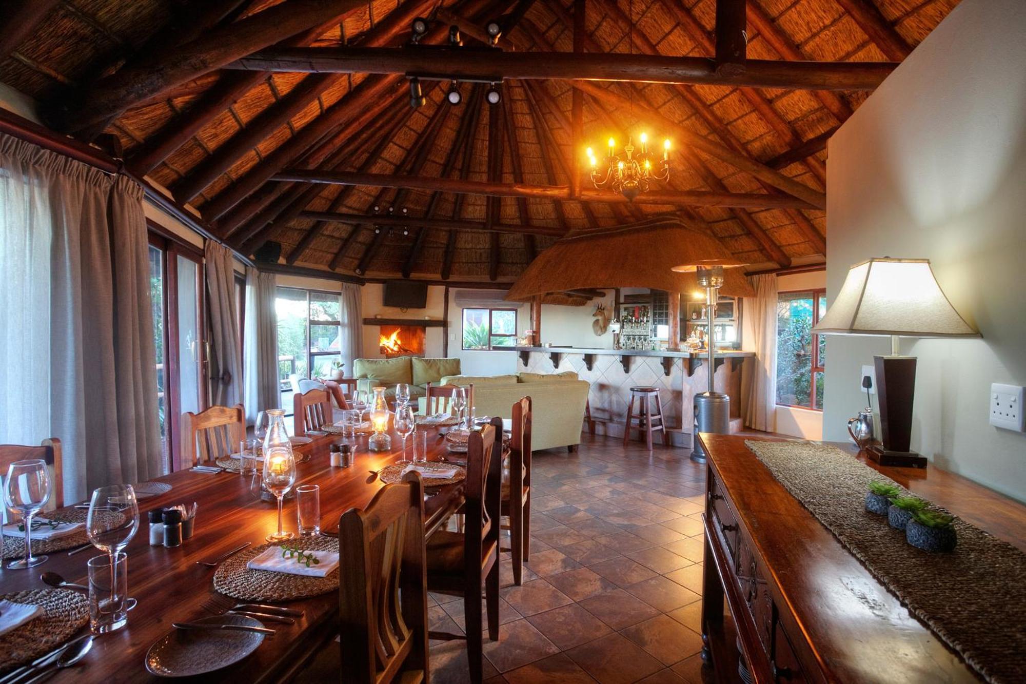 Addo Elephant Safari Lodge - Bellevue Forest Reserve Paterson Exterior foto