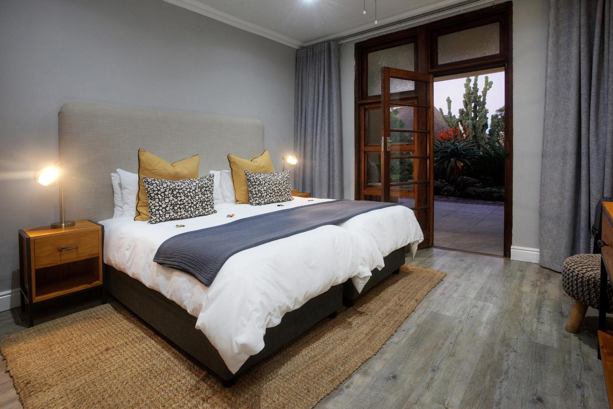 Addo Elephant Safari Lodge - Bellevue Forest Reserve Paterson Exterior foto
