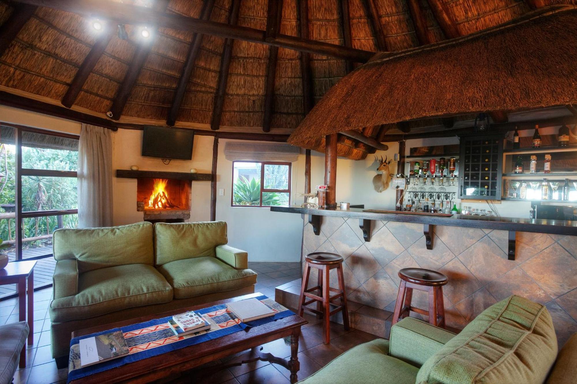 Addo Elephant Safari Lodge - Bellevue Forest Reserve Paterson Exterior foto