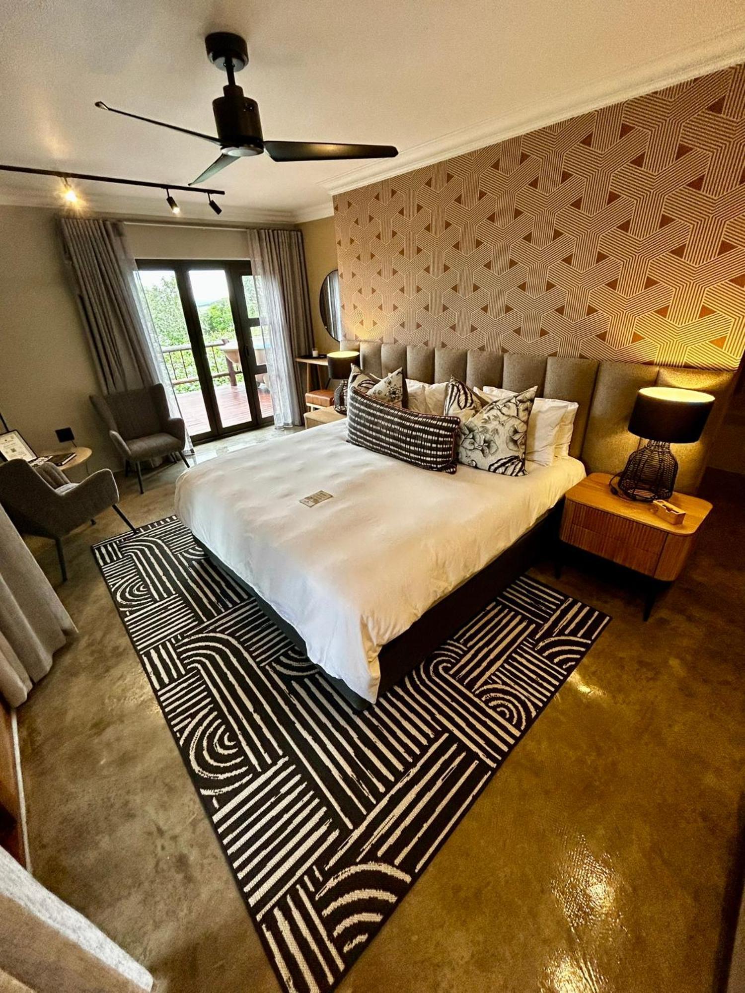 Addo Elephant Safari Lodge - Bellevue Forest Reserve Paterson Exterior foto