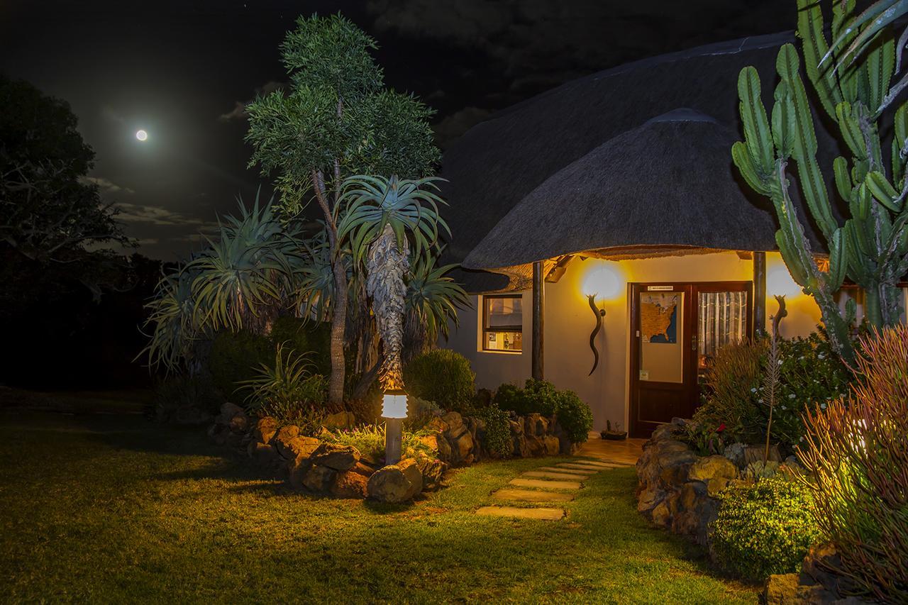 Addo Elephant Safari Lodge - Bellevue Forest Reserve Paterson Exterior foto