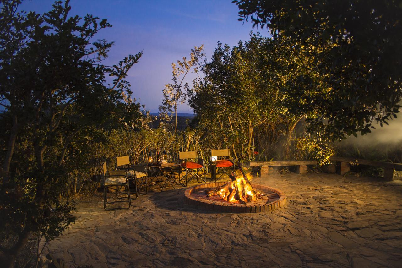Addo Elephant Safari Lodge - Bellevue Forest Reserve Paterson Exterior foto