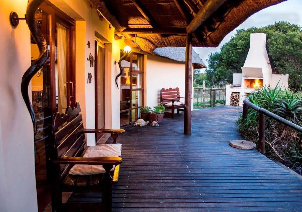 Addo Elephant Safari Lodge - Bellevue Forest Reserve Paterson Exterior foto