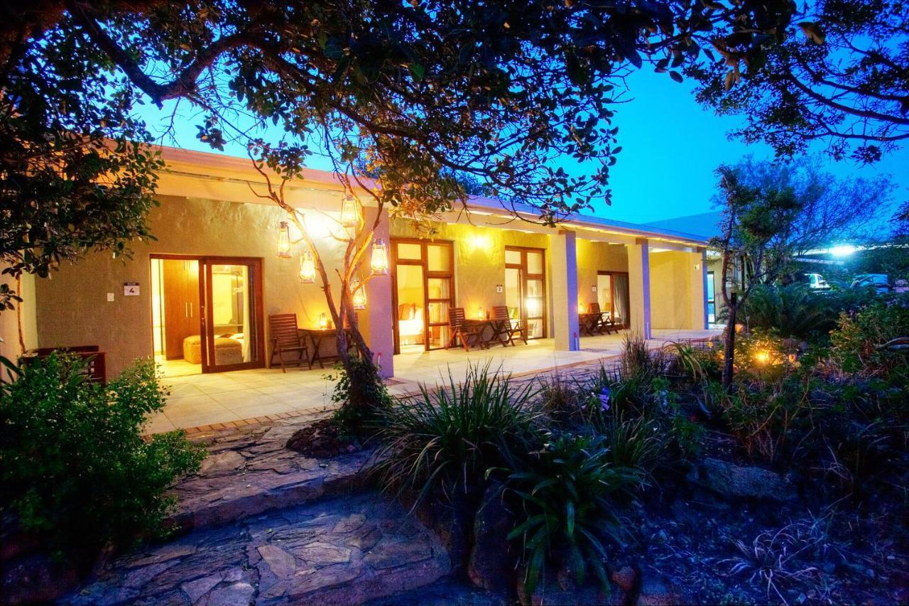 Addo Elephant Safari Lodge - Bellevue Forest Reserve Paterson Exterior foto