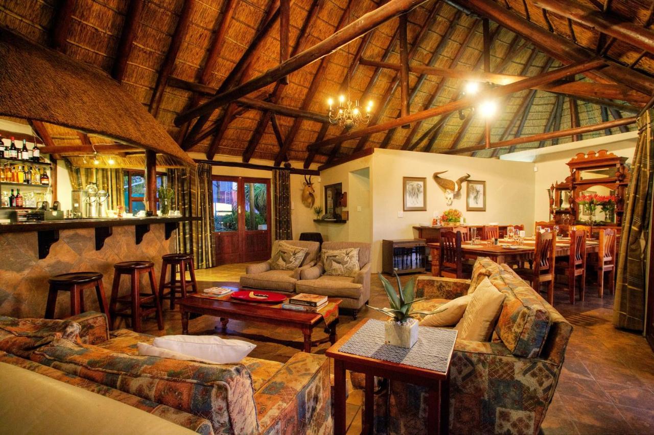 Addo Elephant Safari Lodge - Bellevue Forest Reserve Paterson Exterior foto