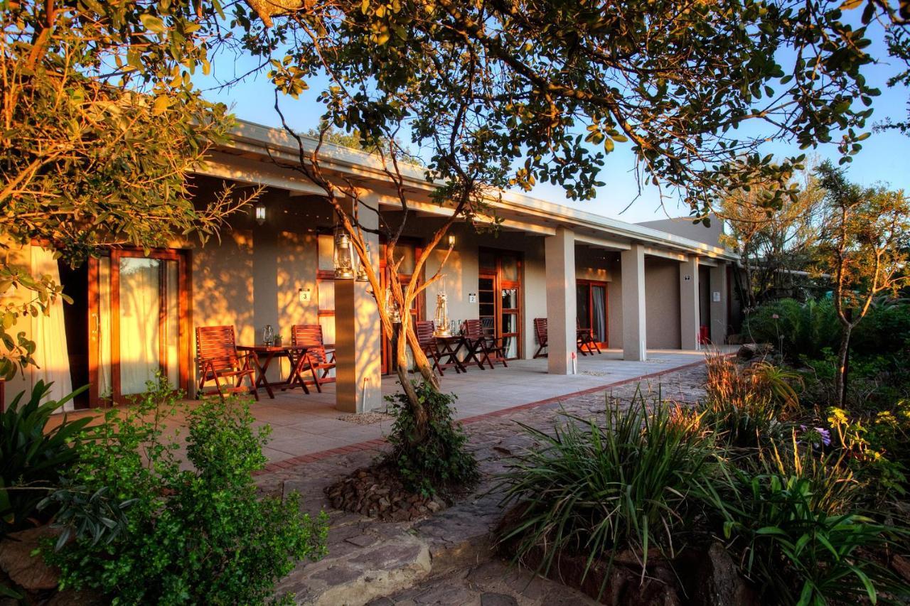 Addo Elephant Safari Lodge - Bellevue Forest Reserve Paterson Exterior foto