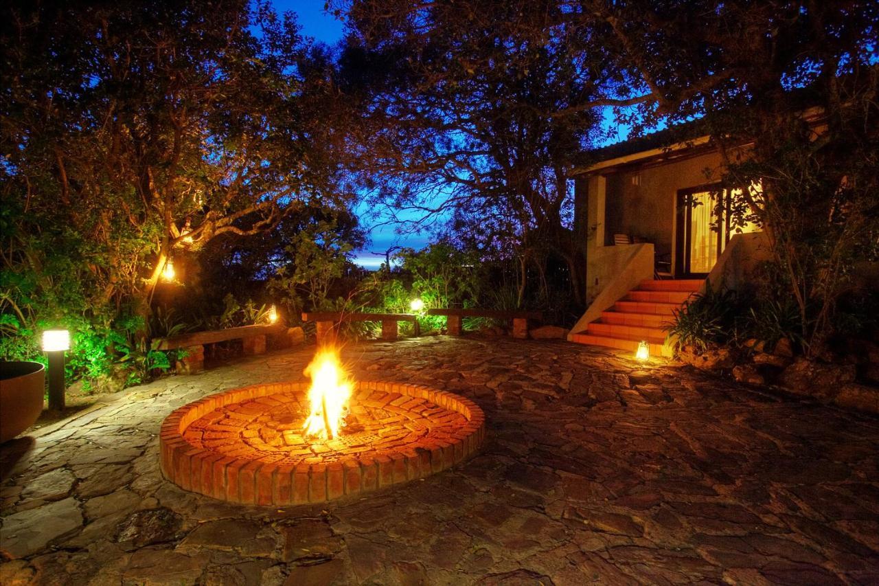 Addo Elephant Safari Lodge - Bellevue Forest Reserve Paterson Exterior foto